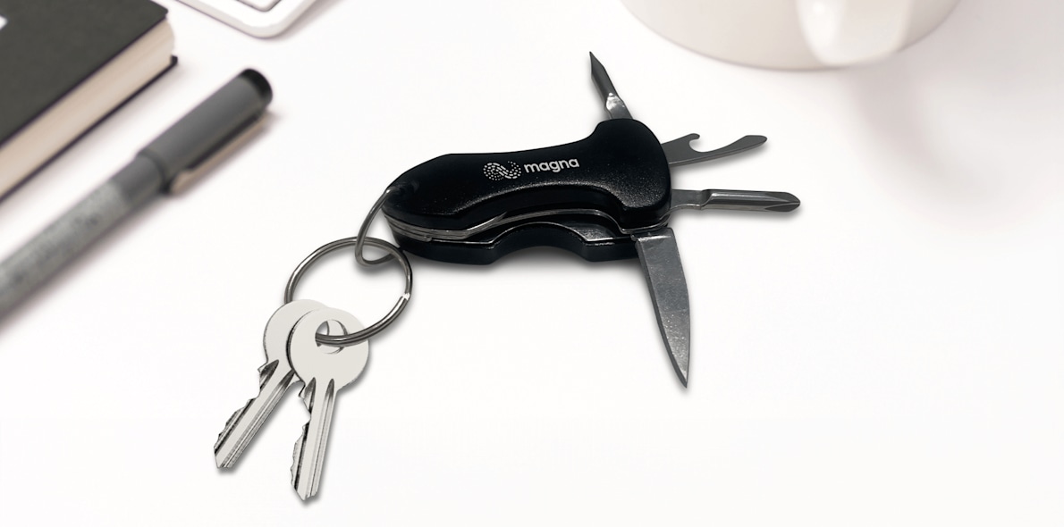 Military Keychains VistaPrint